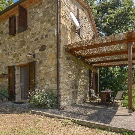 Holiday home Podere Frassinelli Dependance Stribugliano